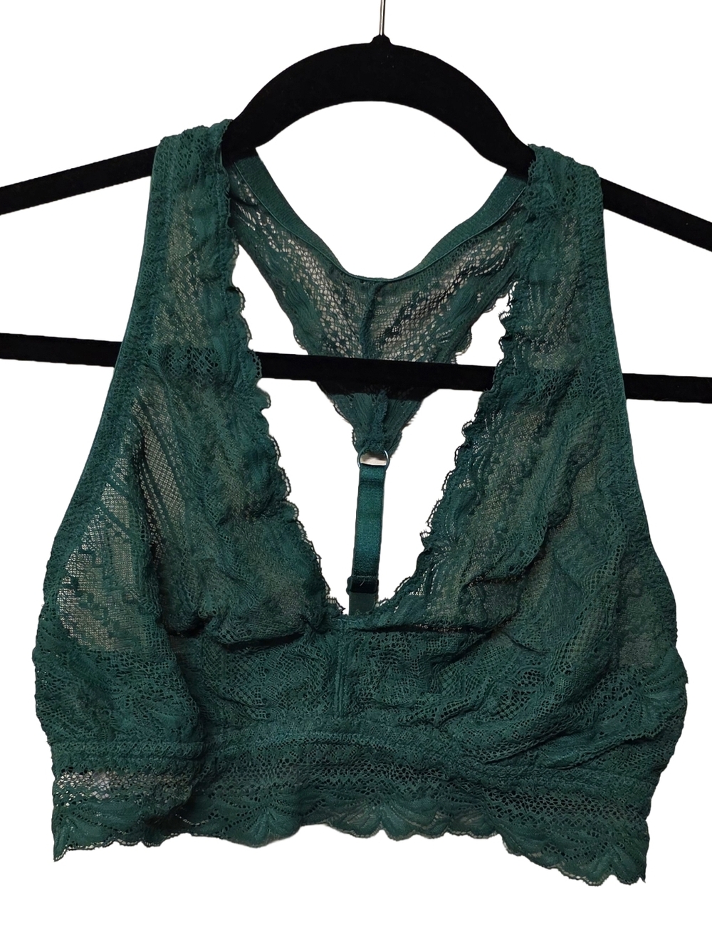 Auden Lace Racerback Bralette